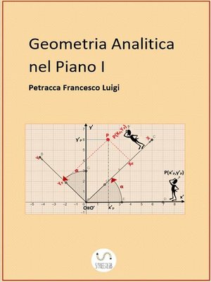 cover image of Geometria Analitica nel Piano I (La retta)